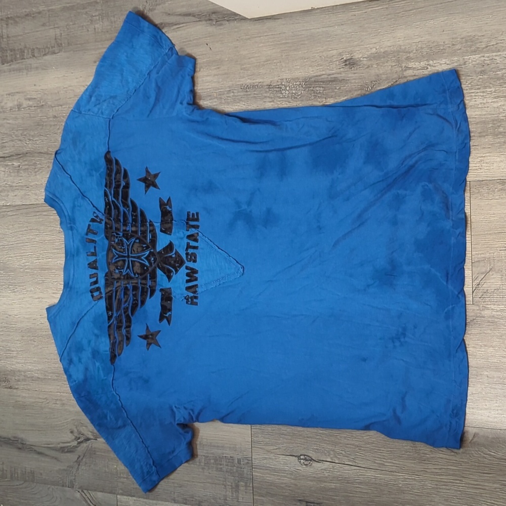 Raw State T-shirt - Picture 4 of 5